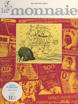 cover image of La monnaie